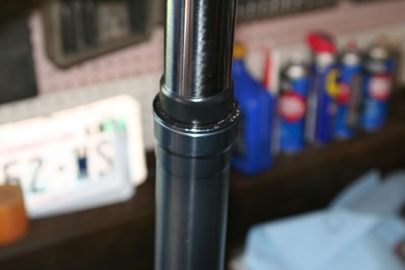 How To Rebuild your KTM LC4 640 Forks / Seals Adventure Rider